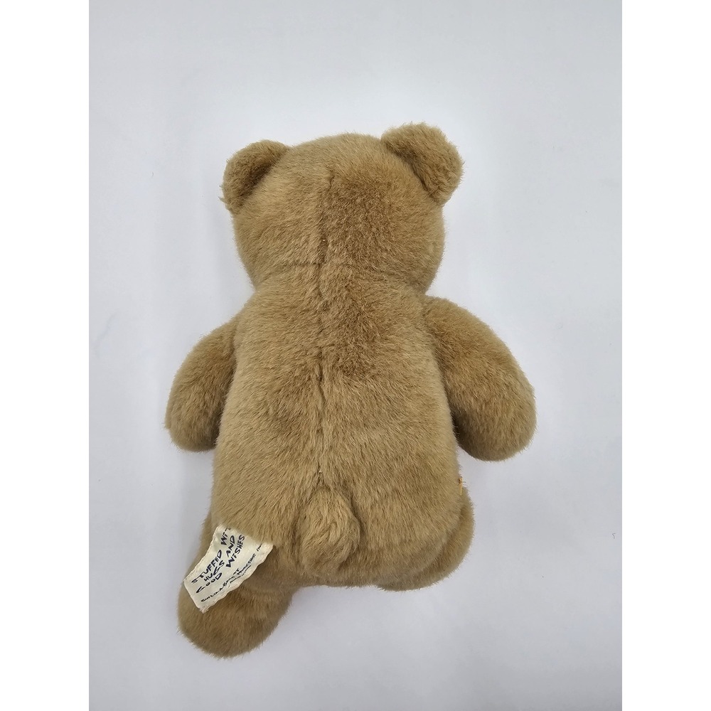 Vintage Build-A-Bear Lil Cub Butterscotch Classic Teddy Plush Stuffed Animal 14" - Picture 7 of 11